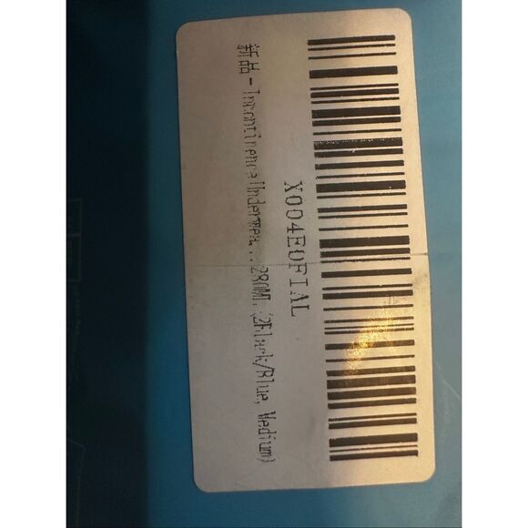 Carer Incontinence underwear for Men Washable medium Boxer Briefs 3 Pack Leak Pr - Picture 10 of 12